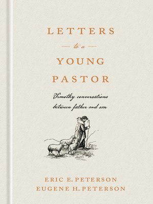 cover image of Letters to a Young Pastor